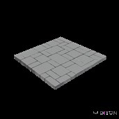 DITON TESELA 6cm (3 formáty) přírodní